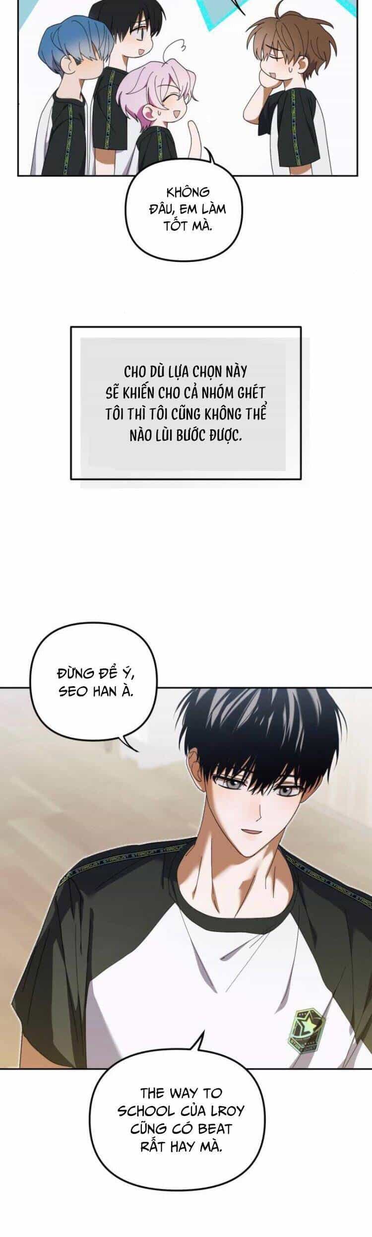 Tôi Trở Thành Thành Viên Trẻ Tuổi Nhất Nhóm Nhạc Idol Nam - Chương 7 - ảnh 39