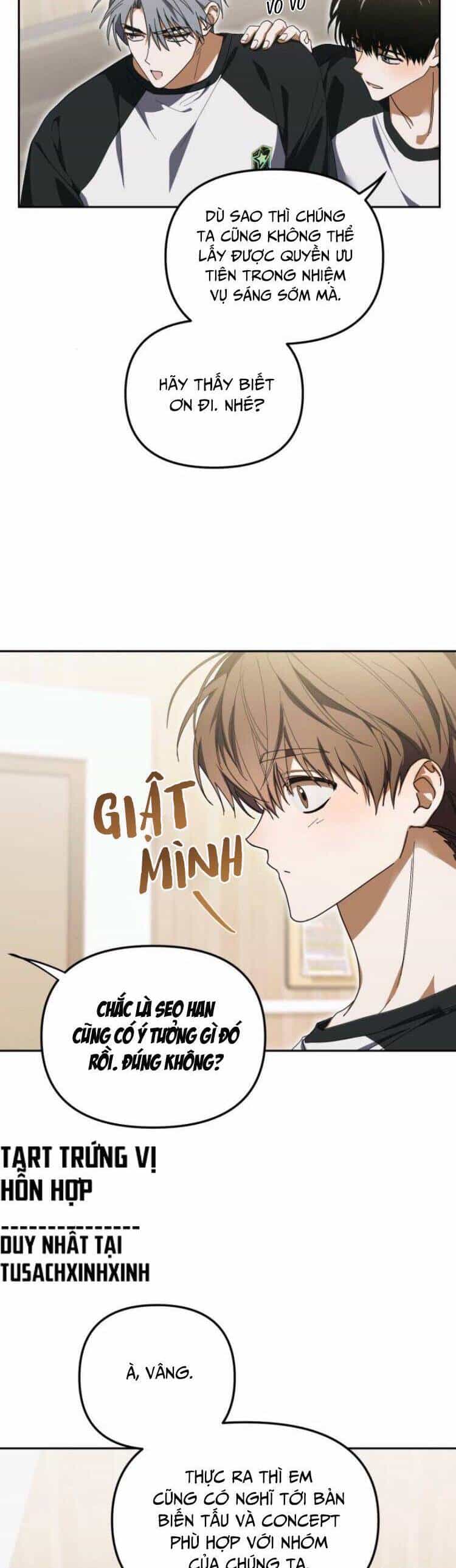 Tôi Trở Thành Thành Viên Trẻ Tuổi Nhất Nhóm Nhạc Idol Nam - Chương 7 - ảnh 44