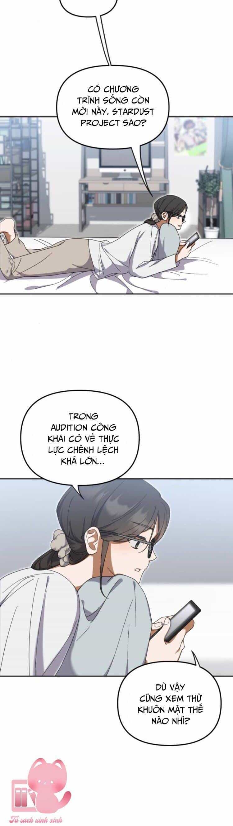 Tôi Trở Thành Thành Viên Trẻ Tuổi Nhất Nhóm Nhạc Idol Nam - Chương 7 - ảnh 5