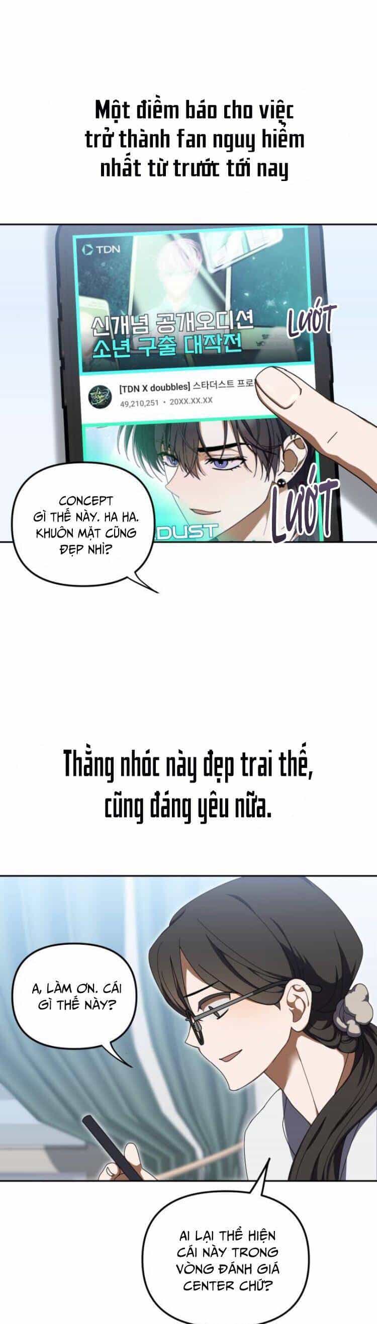 Tôi Trở Thành Thành Viên Trẻ Tuổi Nhất Nhóm Nhạc Idol Nam - Chương 7 - ảnh 6