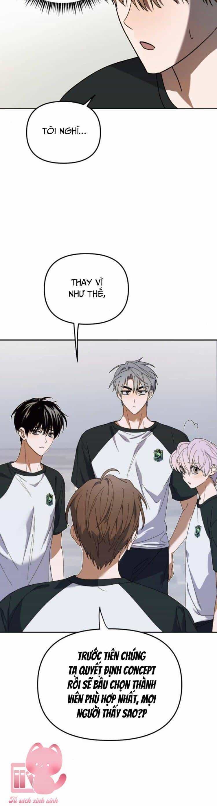 Tôi Trở Thành Thành Viên Trẻ Tuổi Nhất Nhóm Nhạc Idol Nam - Chương 8 - ảnh 10