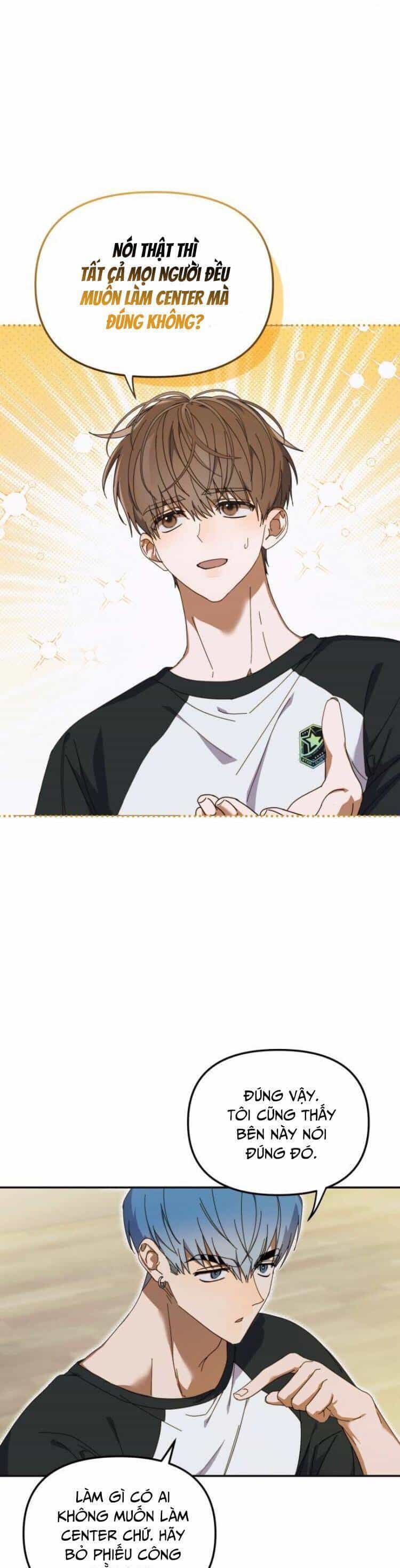 Tôi Trở Thành Thành Viên Trẻ Tuổi Nhất Nhóm Nhạc Idol Nam - Chương 8 - ảnh 11