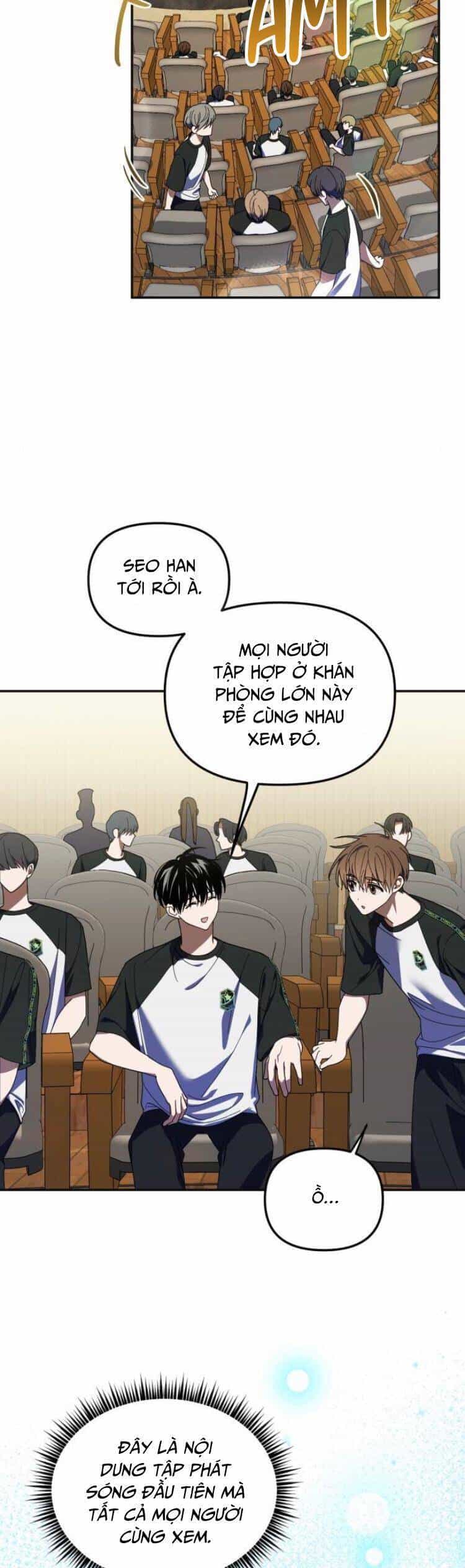 Tôi Trở Thành Thành Viên Trẻ Tuổi Nhất Nhóm Nhạc Idol Nam - Chương 8 - ảnh 27
