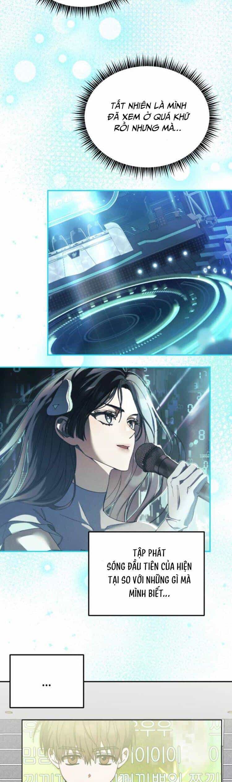 Tôi Trở Thành Thành Viên Trẻ Tuổi Nhất Nhóm Nhạc Idol Nam - Chương 8 - ảnh 28