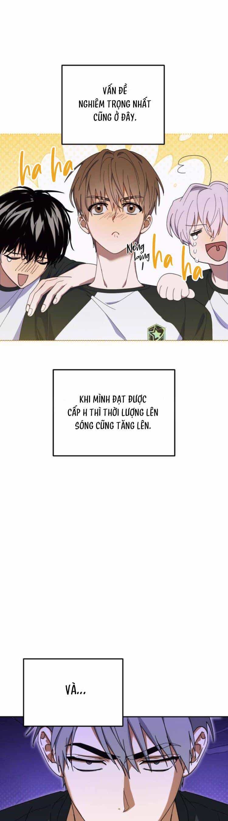 Tôi Trở Thành Thành Viên Trẻ Tuổi Nhất Nhóm Nhạc Idol Nam - Chương 8 - ảnh 30