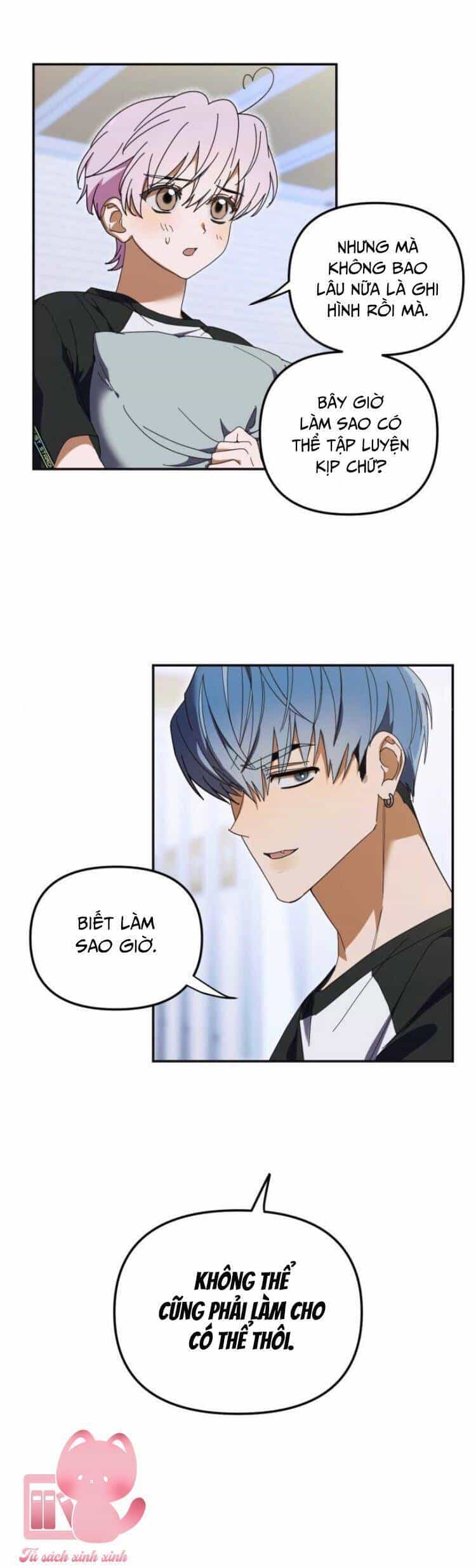 Tôi Trở Thành Thành Viên Trẻ Tuổi Nhất Nhóm Nhạc Idol Nam - Chương 8 - ảnh 38