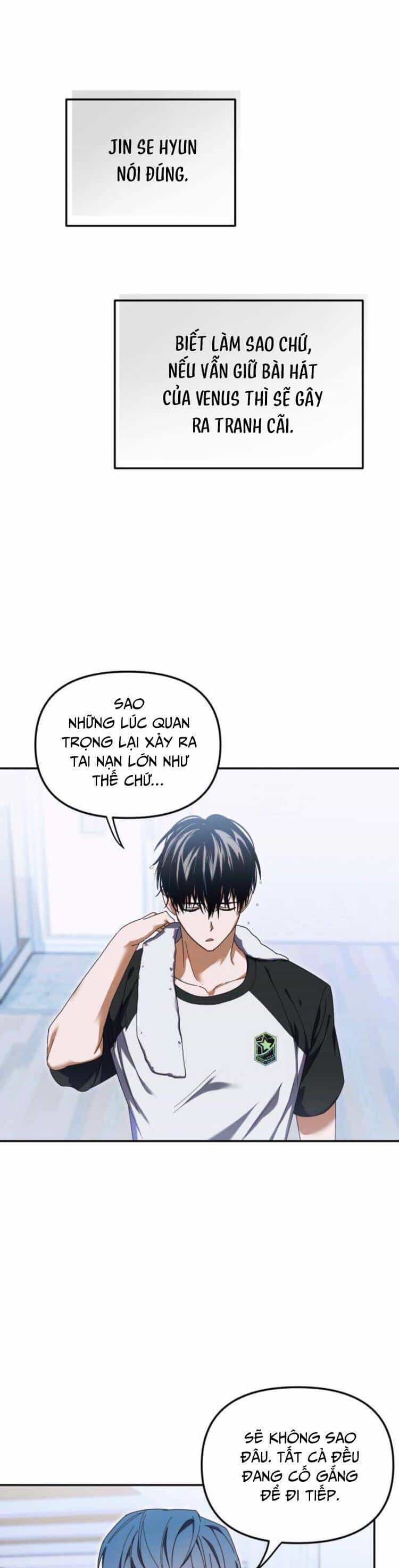 Tôi Trở Thành Thành Viên Trẻ Tuổi Nhất Nhóm Nhạc Idol Nam - Chương 8 - ảnh 39