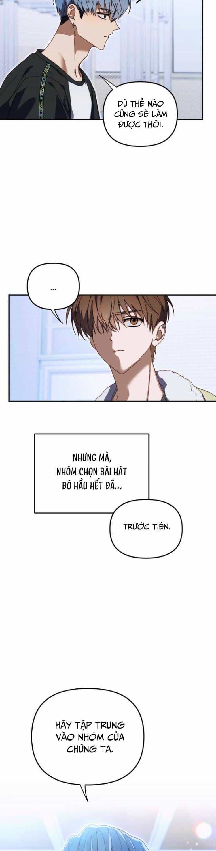 Tôi Trở Thành Thành Viên Trẻ Tuổi Nhất Nhóm Nhạc Idol Nam - Chương 8 - ảnh 40