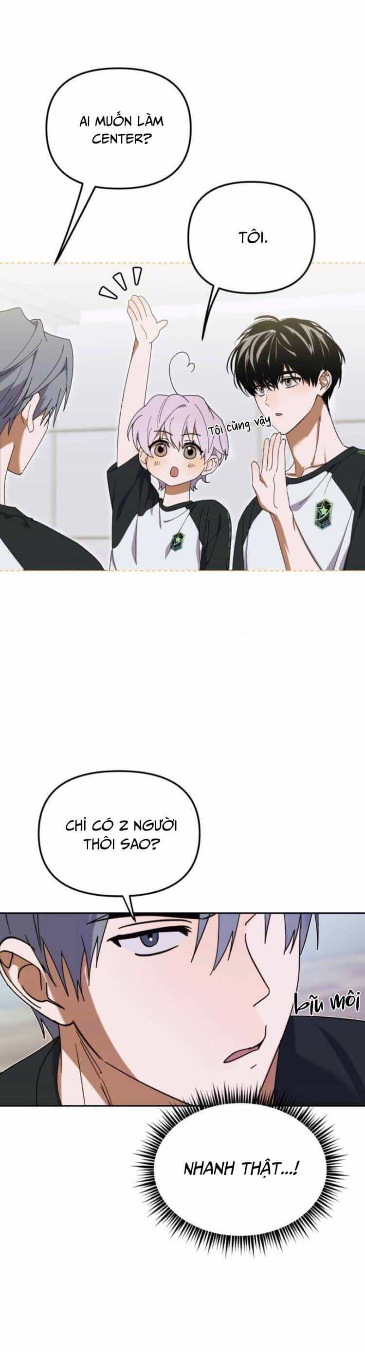 Tôi Trở Thành Thành Viên Trẻ Tuổi Nhất Nhóm Nhạc Idol Nam - Chương 8 - ảnh 7