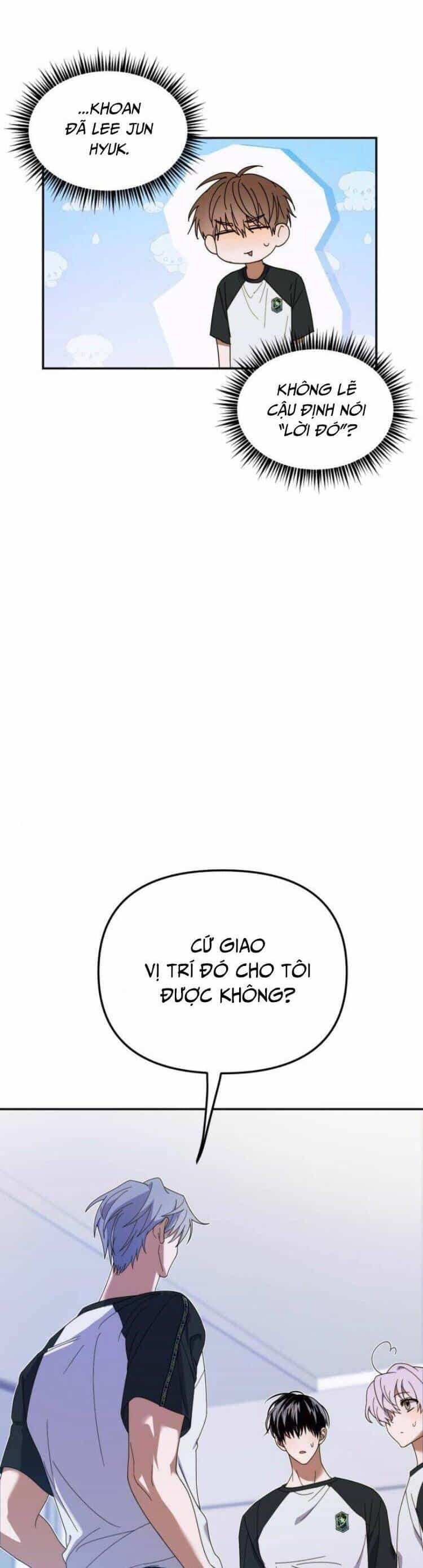 Tôi Trở Thành Thành Viên Trẻ Tuổi Nhất Nhóm Nhạc Idol Nam - Chương 8 - ảnh 8