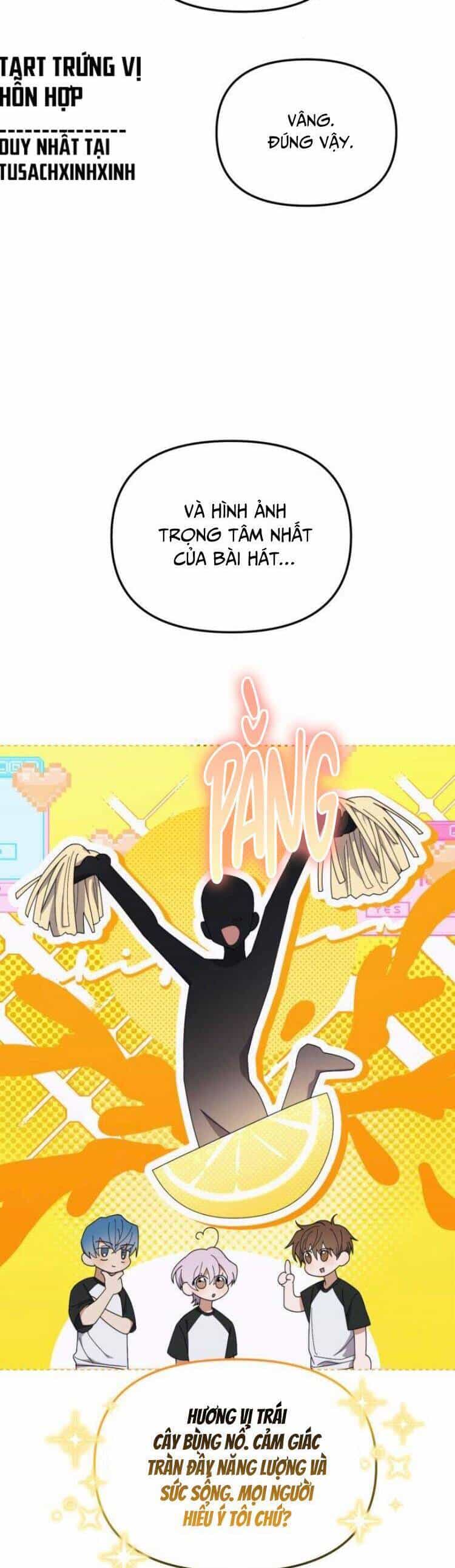 Tôi Trở Thành Thành Viên Trẻ Tuổi Nhất Nhóm Nhạc Idol Nam - Chương 9 - ảnh 10