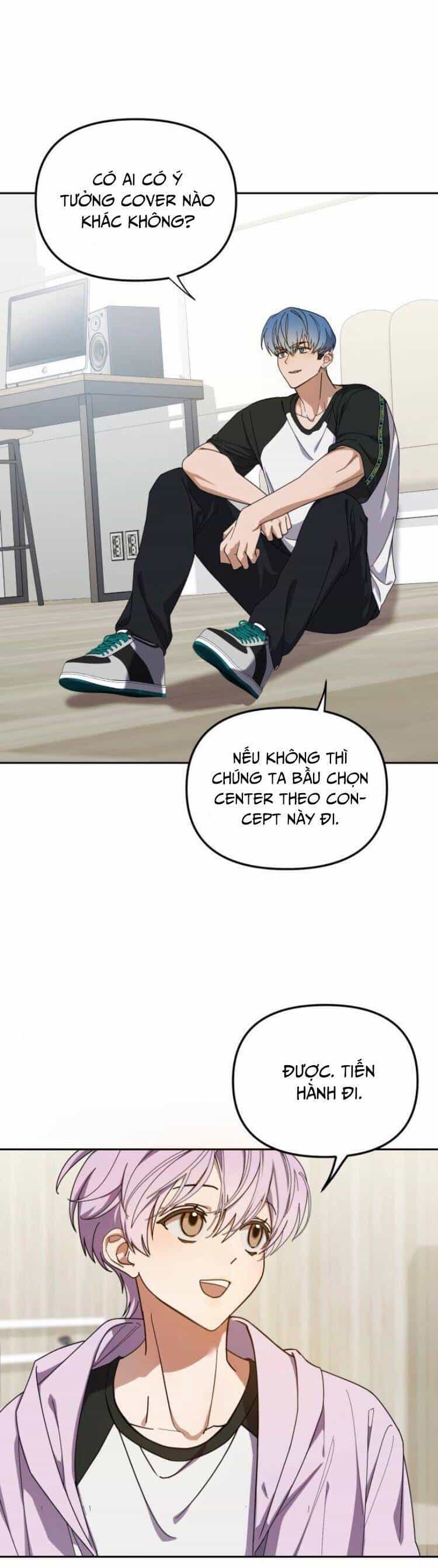 Tôi Trở Thành Thành Viên Trẻ Tuổi Nhất Nhóm Nhạc Idol Nam - Chương 9 - ảnh 12