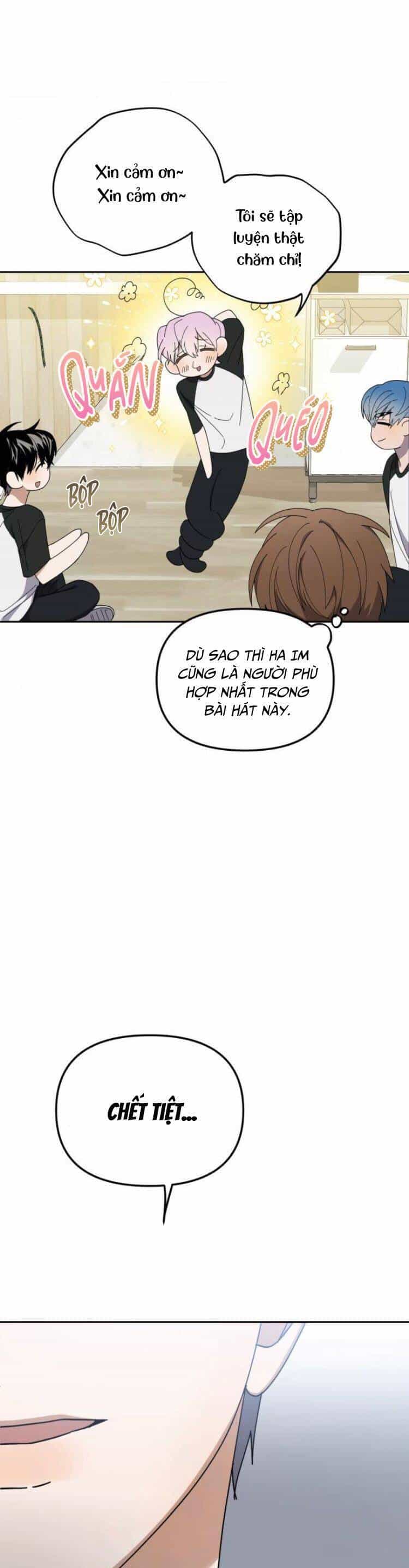 Tôi Trở Thành Thành Viên Trẻ Tuổi Nhất Nhóm Nhạc Idol Nam - Chương 9 - ảnh 17