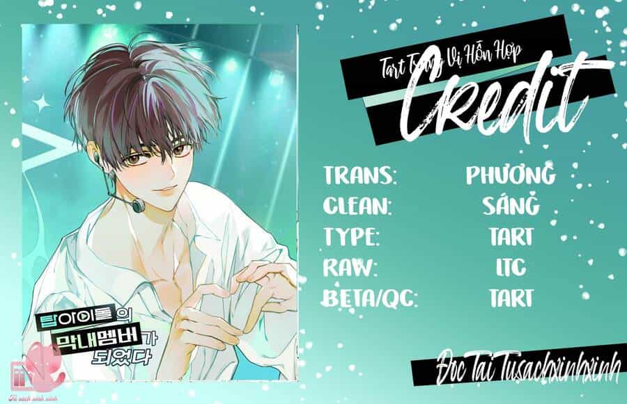Tôi Trở Thành Thành Viên Trẻ Tuổi Nhất Nhóm Nhạc Idol Nam - Chương 9 - ảnh 2