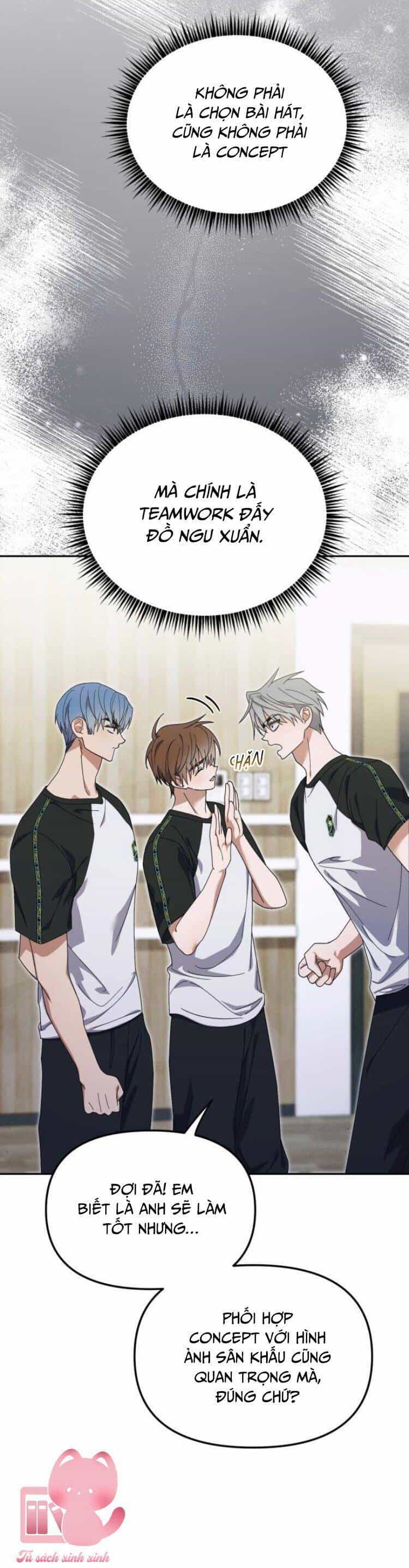Tôi Trở Thành Thành Viên Trẻ Tuổi Nhất Nhóm Nhạc Idol Nam - Chương 9 - ảnh 21