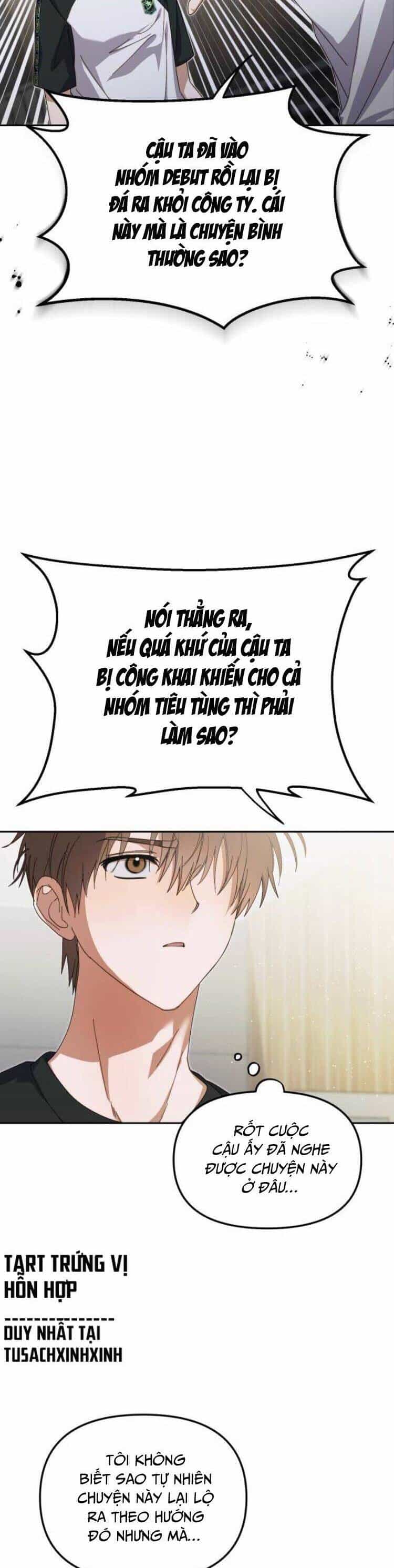 Tôi Trở Thành Thành Viên Trẻ Tuổi Nhất Nhóm Nhạc Idol Nam - Chương 9 - ảnh 24