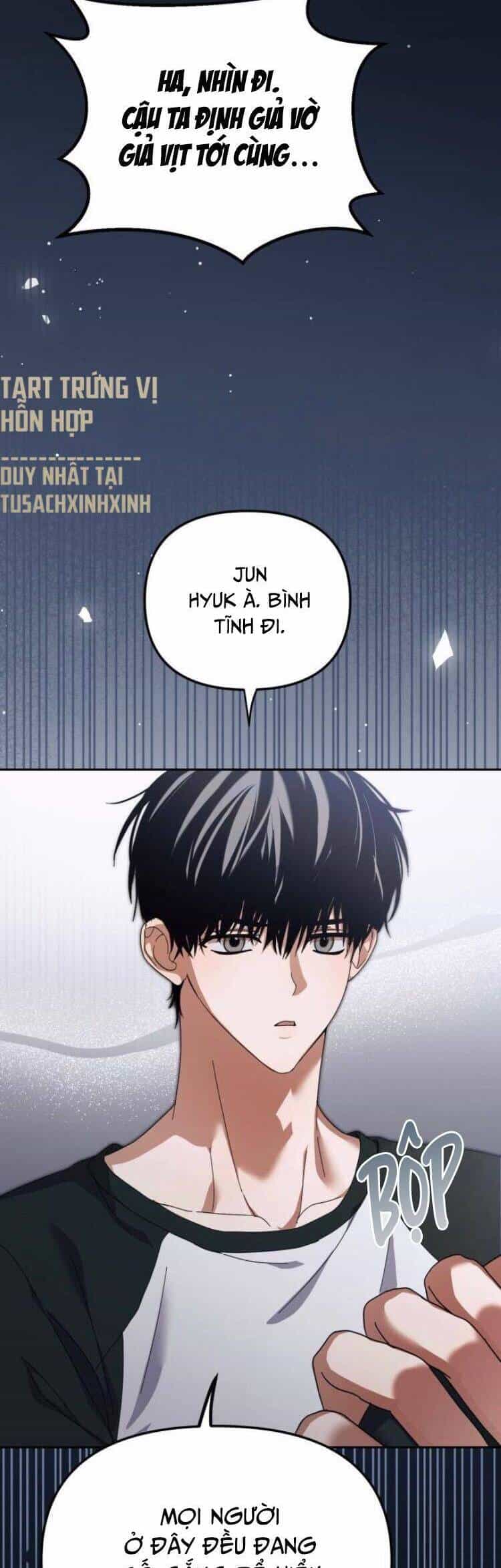 Tôi Trở Thành Thành Viên Trẻ Tuổi Nhất Nhóm Nhạc Idol Nam - Chương 9 - ảnh 28