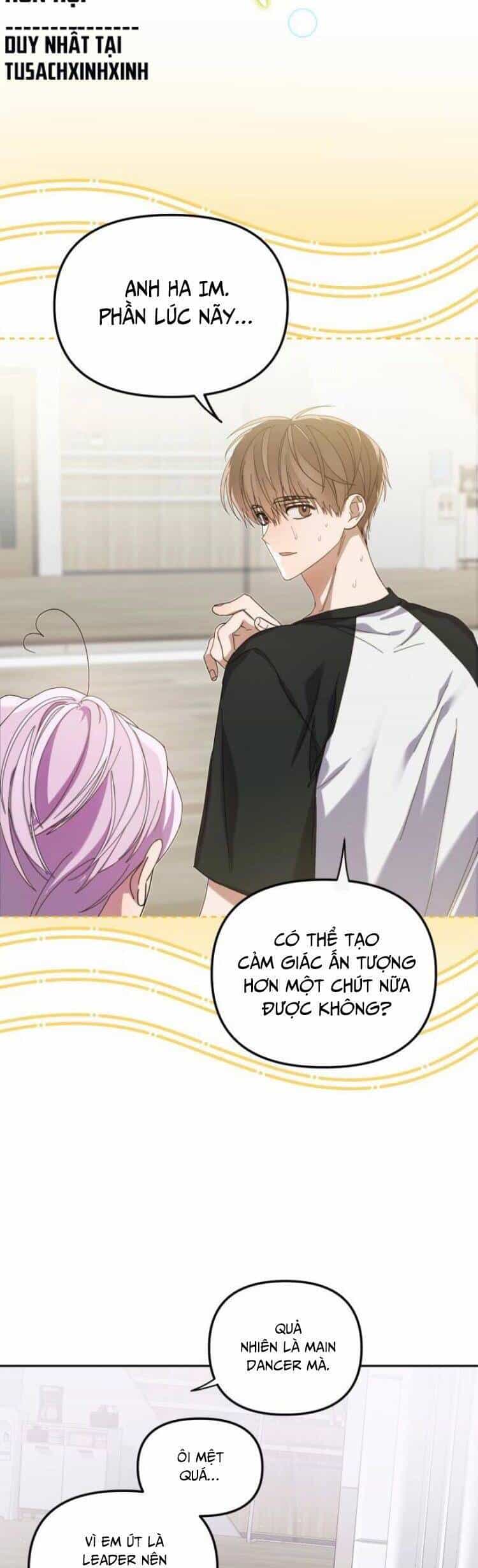 Tôi Trở Thành Thành Viên Trẻ Tuổi Nhất Nhóm Nhạc Idol Nam - Chương 9 - ảnh 36