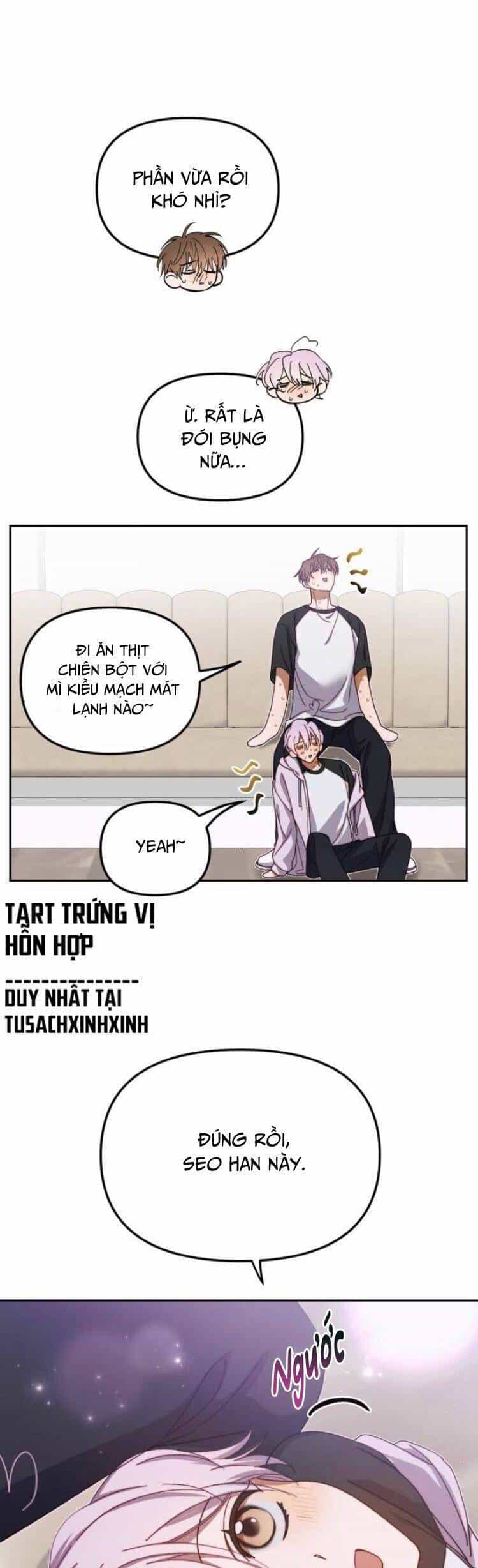 Tôi Trở Thành Thành Viên Trẻ Tuổi Nhất Nhóm Nhạc Idol Nam - Chương 9 - ảnh 38