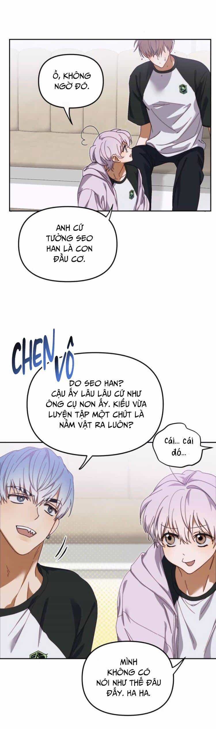 Tôi Trở Thành Thành Viên Trẻ Tuổi Nhất Nhóm Nhạc Idol Nam - Chương 9 - ảnh 40