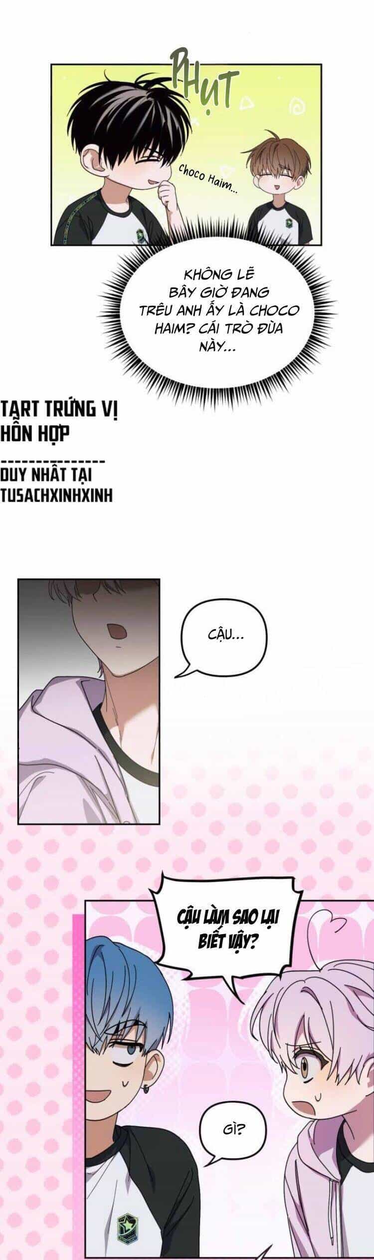 Tôi Trở Thành Thành Viên Trẻ Tuổi Nhất Nhóm Nhạc Idol Nam - Chương 9 - ảnh 43