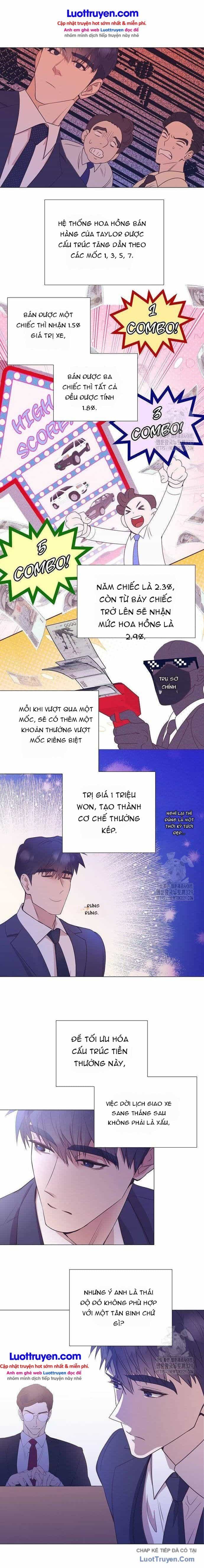 Tôi Trở Thành Thiên Tài Bán Hàng - Chương 24 - ảnh 10