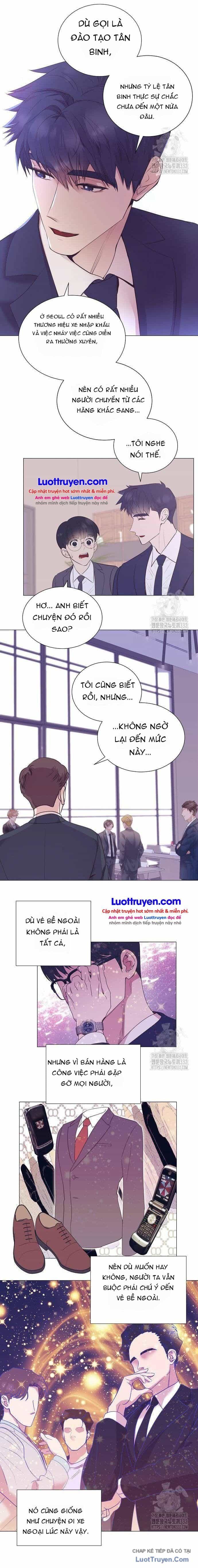 Tôi Trở Thành Thiên Tài Bán Hàng - Chương 26 - ảnh 4