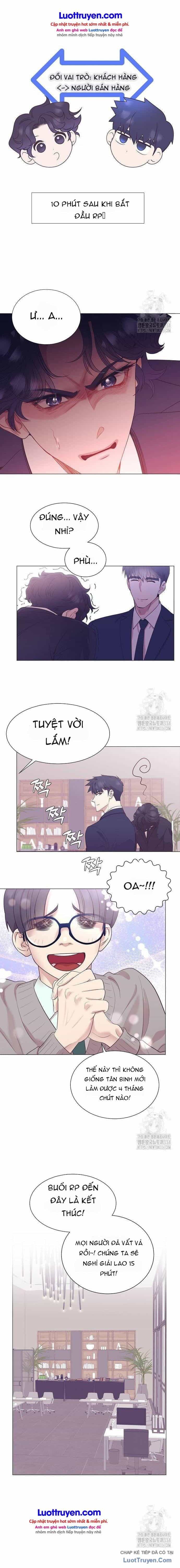 Tôi Trở Thành Thiên Tài Bán Hàng - Chương 28 - ảnh 12