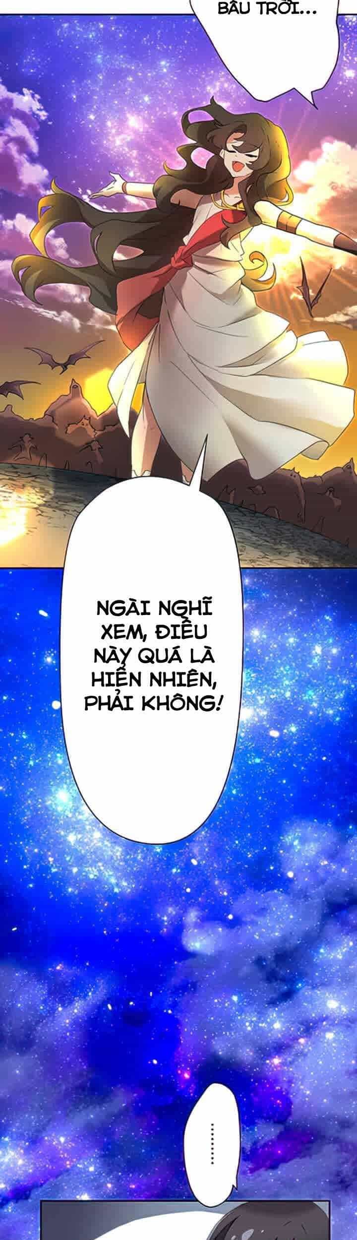 Tôi Trở Thành Thợ Săn Rank S Bằng Hệ Thống Quỷ Vương - Chương 1 - ảnh 30
