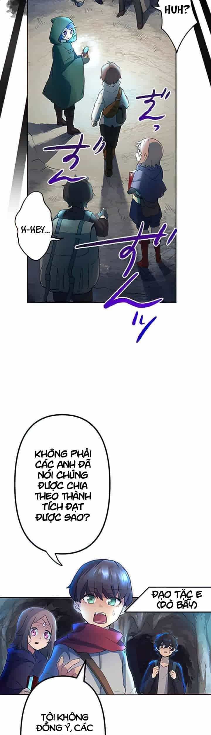 Tôi Trở Thành Thợ Săn Rank S Bằng Hệ Thống Quỷ Vương - Chương 2 - ảnh 23