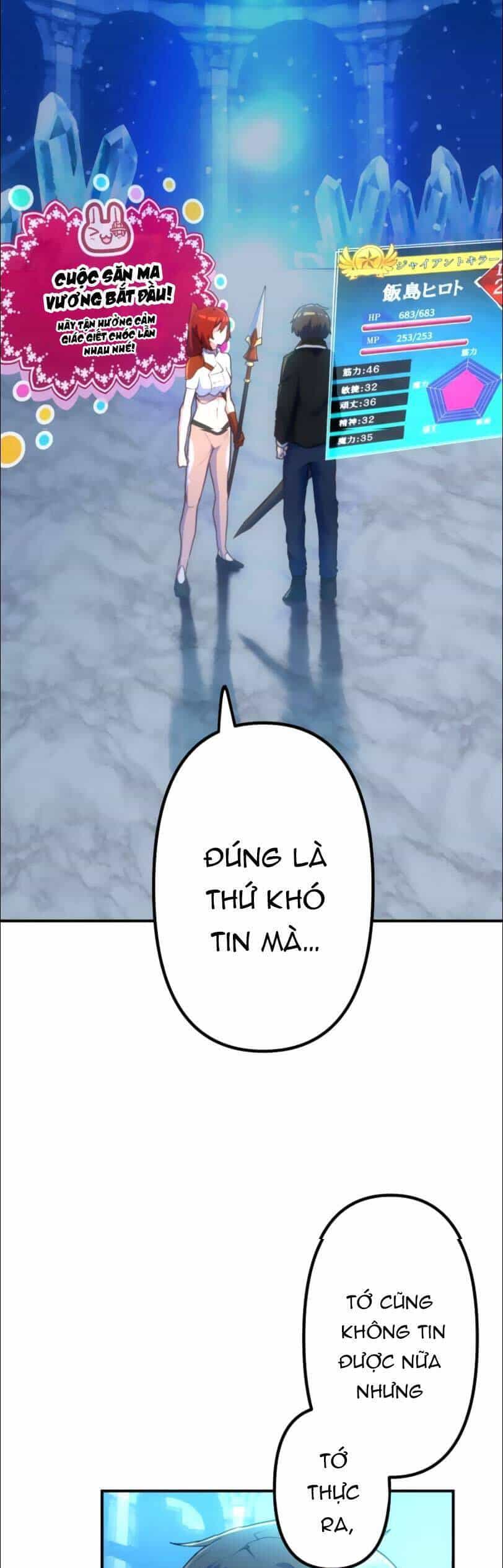 Tôi Trở Thành Thợ Săn Rank S Bằng Hệ Thống Quỷ Vương - Chương 28 - ảnh 26