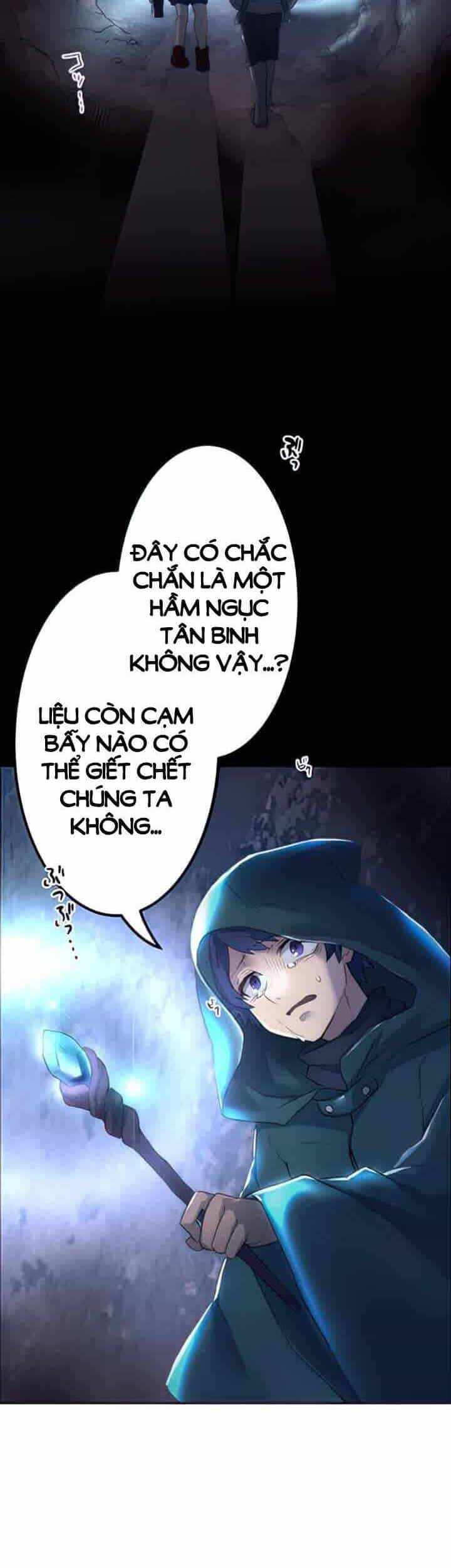 Tôi Trở Thành Thợ Săn Rank S Bằng Hệ Thống Quỷ Vương - Chương 3 - ảnh 18
