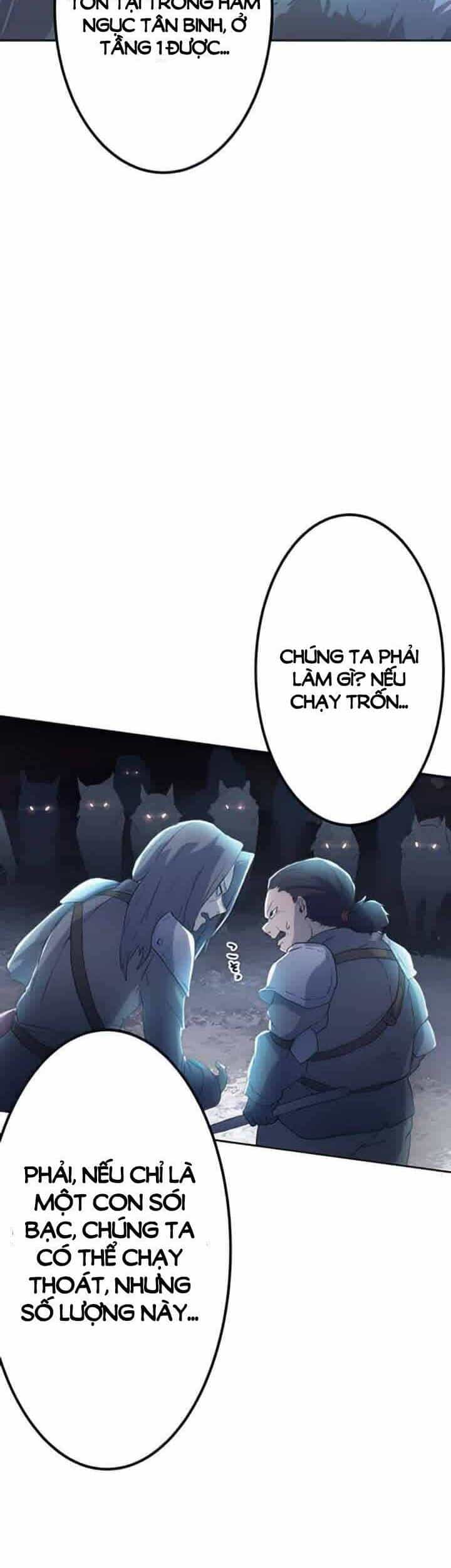 Tôi Trở Thành Thợ Săn Rank S Bằng Hệ Thống Quỷ Vương - Chương 3 - ảnh 35