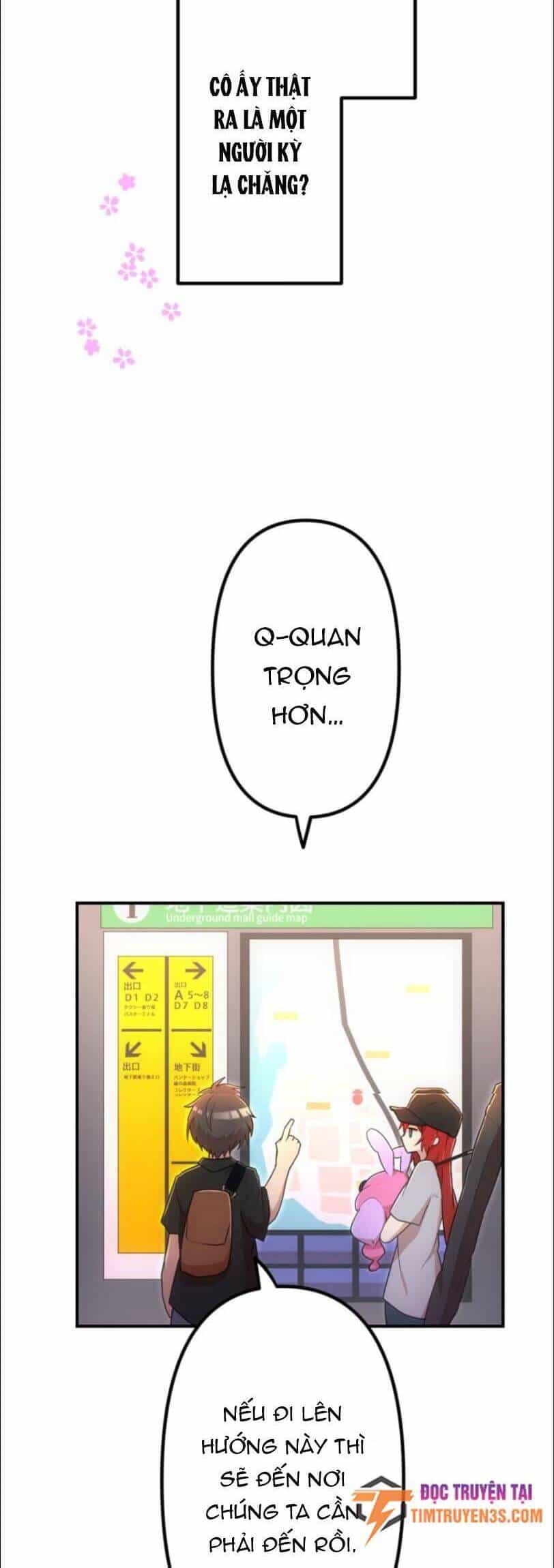 Tôi Trở Thành Thợ Săn Rank S Bằng Hệ Thống Quỷ Vương - Chương 31 - ảnh 56