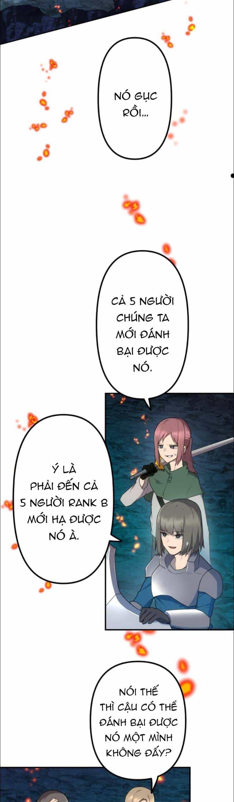 Tôi Trở Thành Thợ Săn Rank S Bằng Hệ Thống Quỷ Vương - Chương 32 - ảnh 16