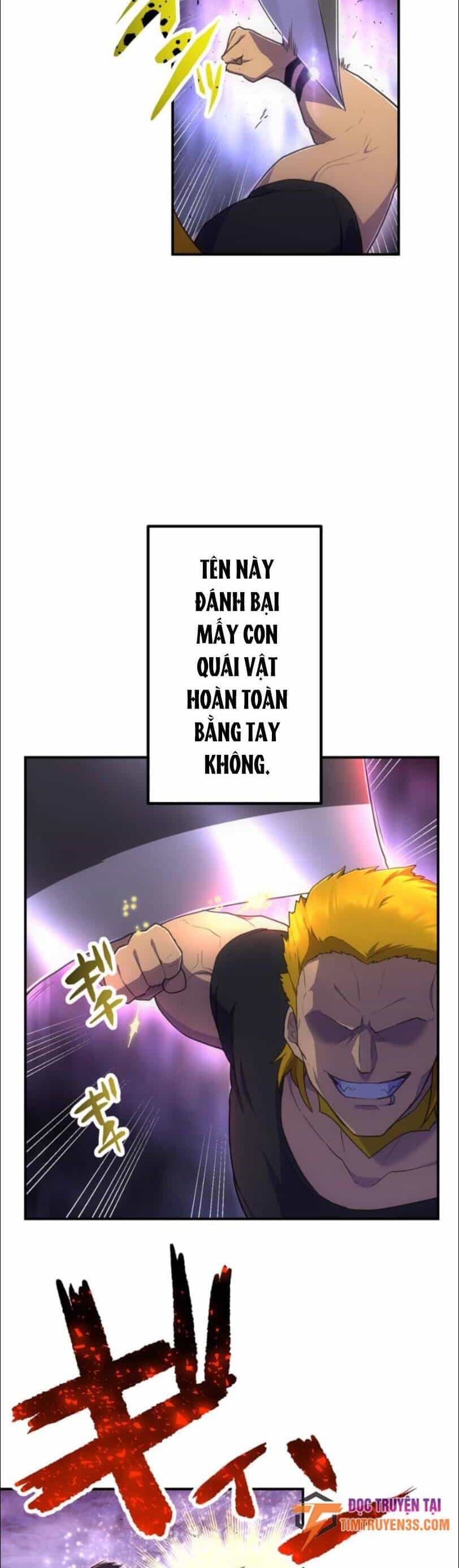 Tôi Trở Thành Thợ Săn Rank S Bằng Hệ Thống Quỷ Vương - Chương 32 - ảnh 33