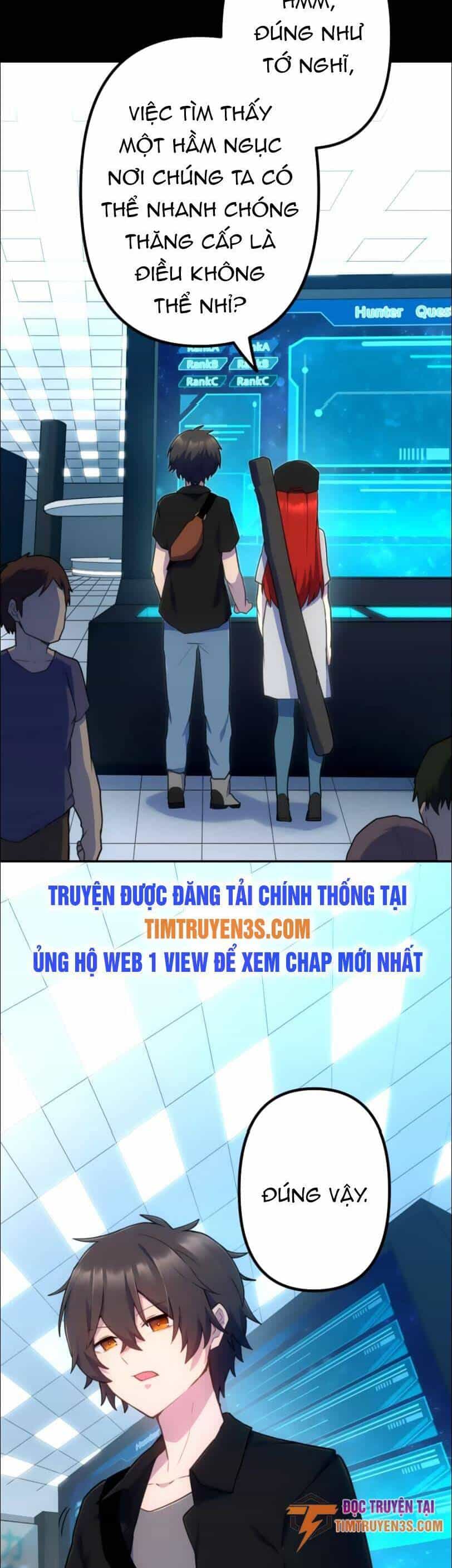 Tôi Trở Thành Thợ Săn Rank S Bằng Hệ Thống Quỷ Vương - Chương 33 - ảnh 37