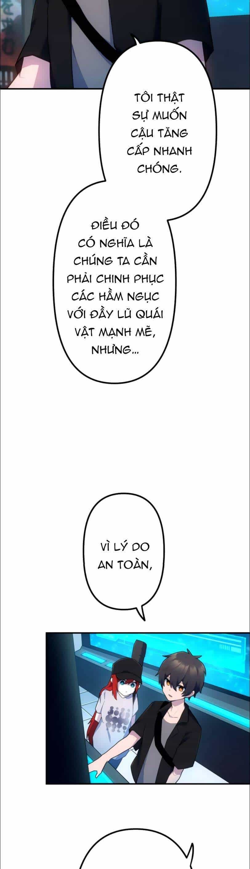 Tôi Trở Thành Thợ Săn Rank S Bằng Hệ Thống Quỷ Vương - Chương 33 - ảnh 38