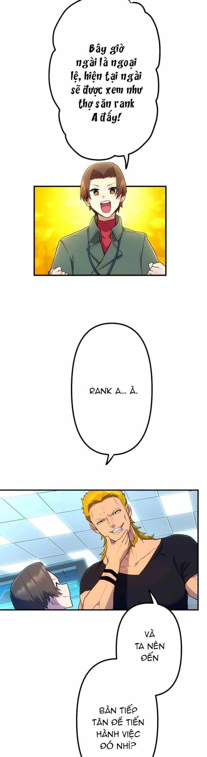 Tôi Trở Thành Thợ Săn Rank S Bằng Hệ Thống Quỷ Vương - Chương 34 - ảnh 10