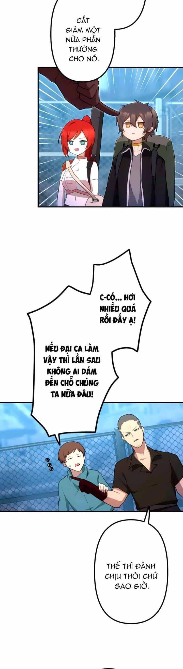 Tôi Trở Thành Thợ Săn Rank S Bằng Hệ Thống Quỷ Vương - Chương 34 - ảnh 21