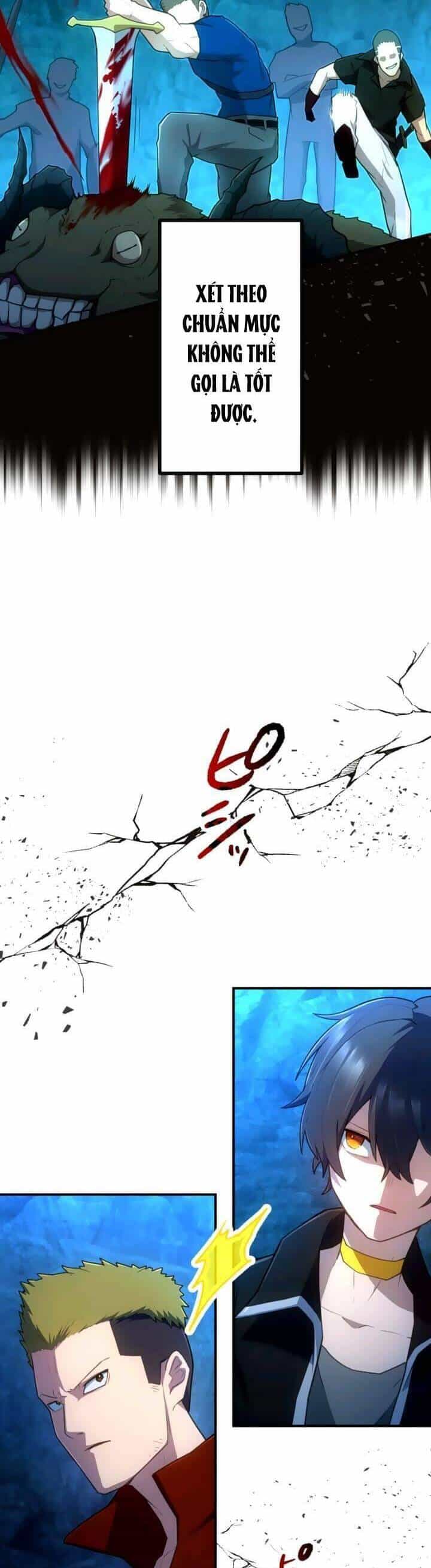 Tôi Trở Thành Thợ Săn Rank S Bằng Hệ Thống Quỷ Vương - Chương 34 - ảnh 33