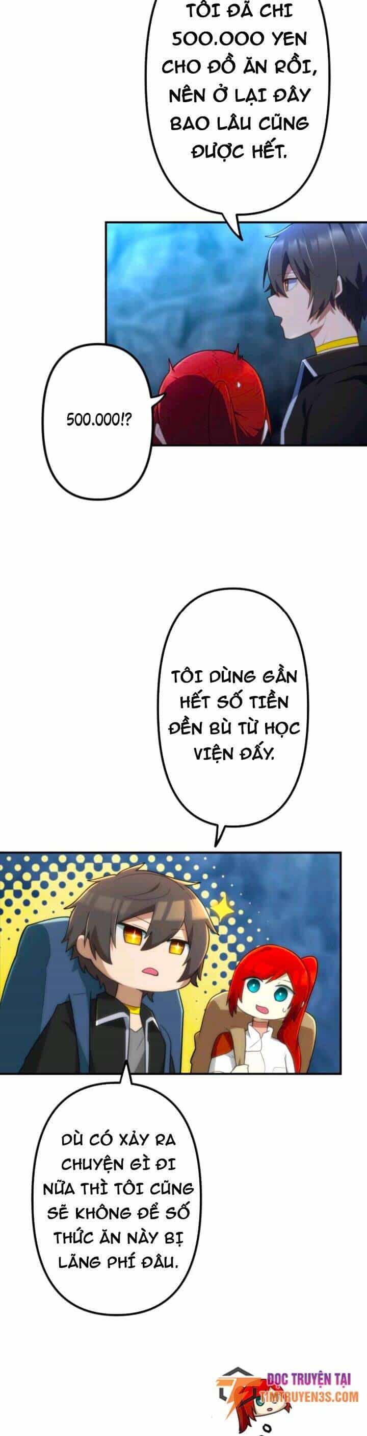 Tôi Trở Thành Thợ Săn Rank S Bằng Hệ Thống Quỷ Vương - Chương 37 - ảnh 34