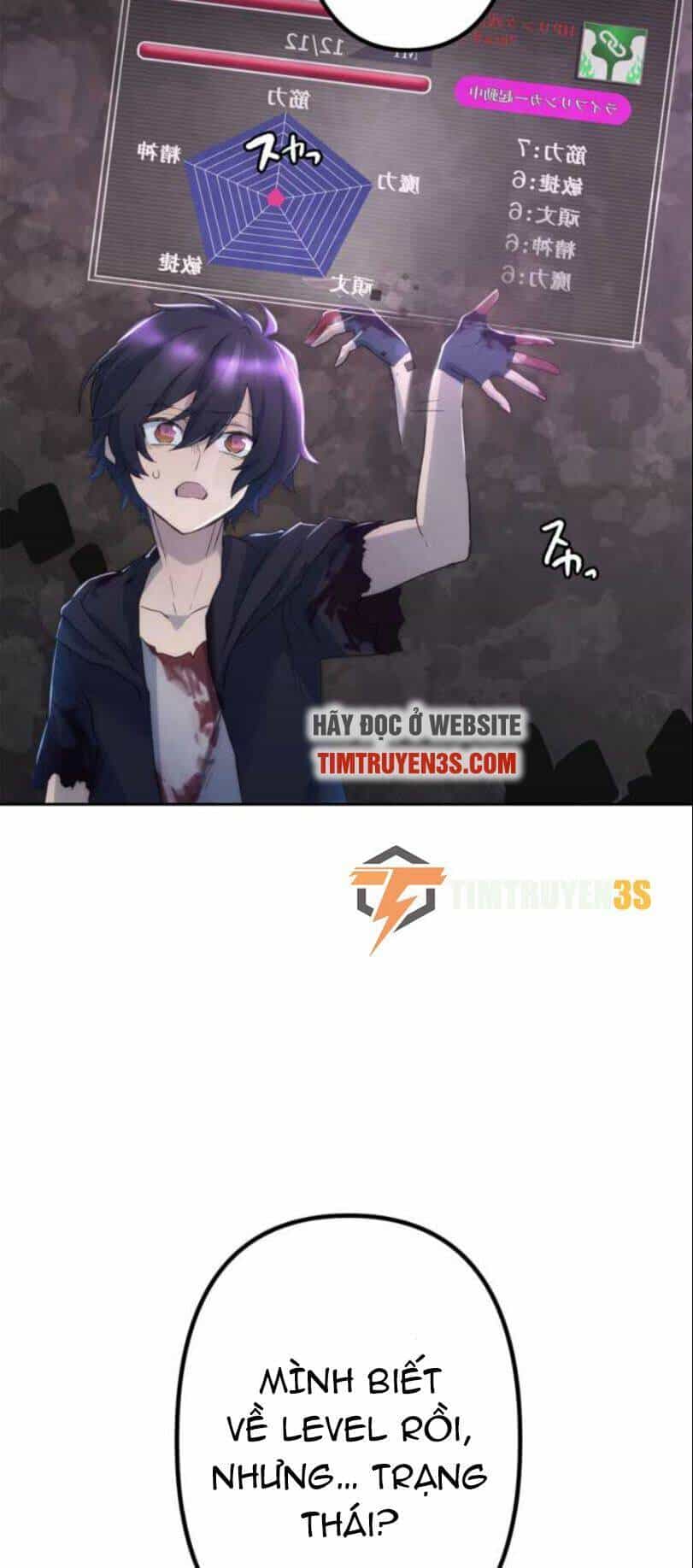 Tôi Trở Thành Thợ Săn Rank S Bằng Hệ Thống Quỷ Vương - Chương 5 - ảnh 4