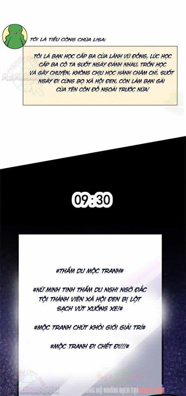 Tôi Trở Thành Tổ Tông Của 5 Vị Đại Lão - Chương 17 - ảnh 36