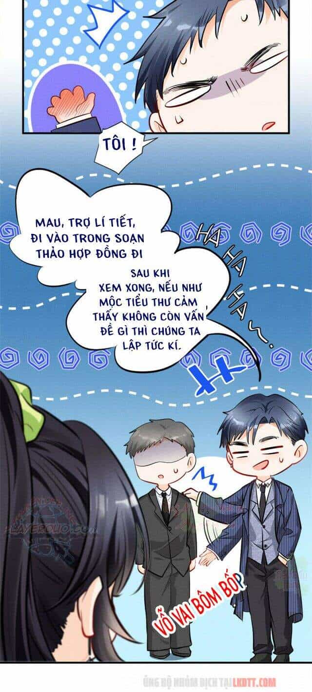 Tôi Trở Thành Tổ Tông Của 5 Vị Đại Lão - Chương 19 - ảnh 10