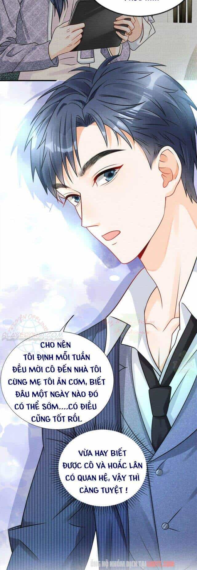 Tôi Trở Thành Tổ Tông Của 5 Vị Đại Lão - Chương 20 - ảnh 21