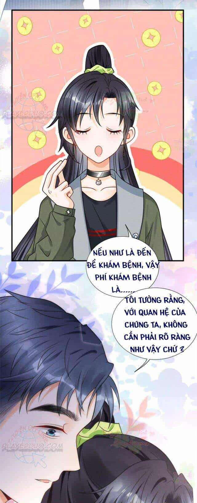 Tôi Trở Thành Tổ Tông Của 5 Vị Đại Lão - Chương 20 - ảnh 22