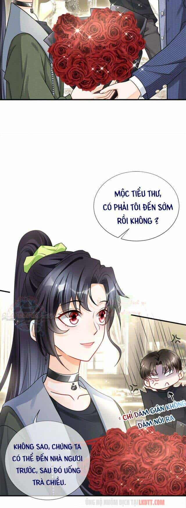 Tôi Trở Thành Tổ Tông Của 5 Vị Đại Lão - Chương 20 - ảnh 5