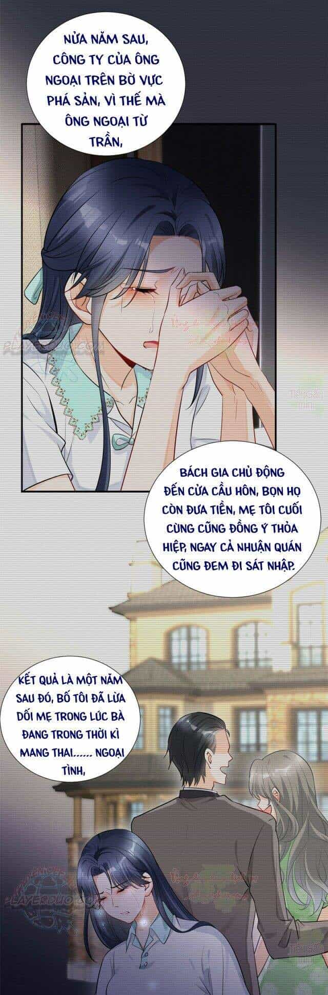 Tôi Trở Thành Tổ Tông Của 5 Vị Đại Lão - Chương 21 - ảnh 12