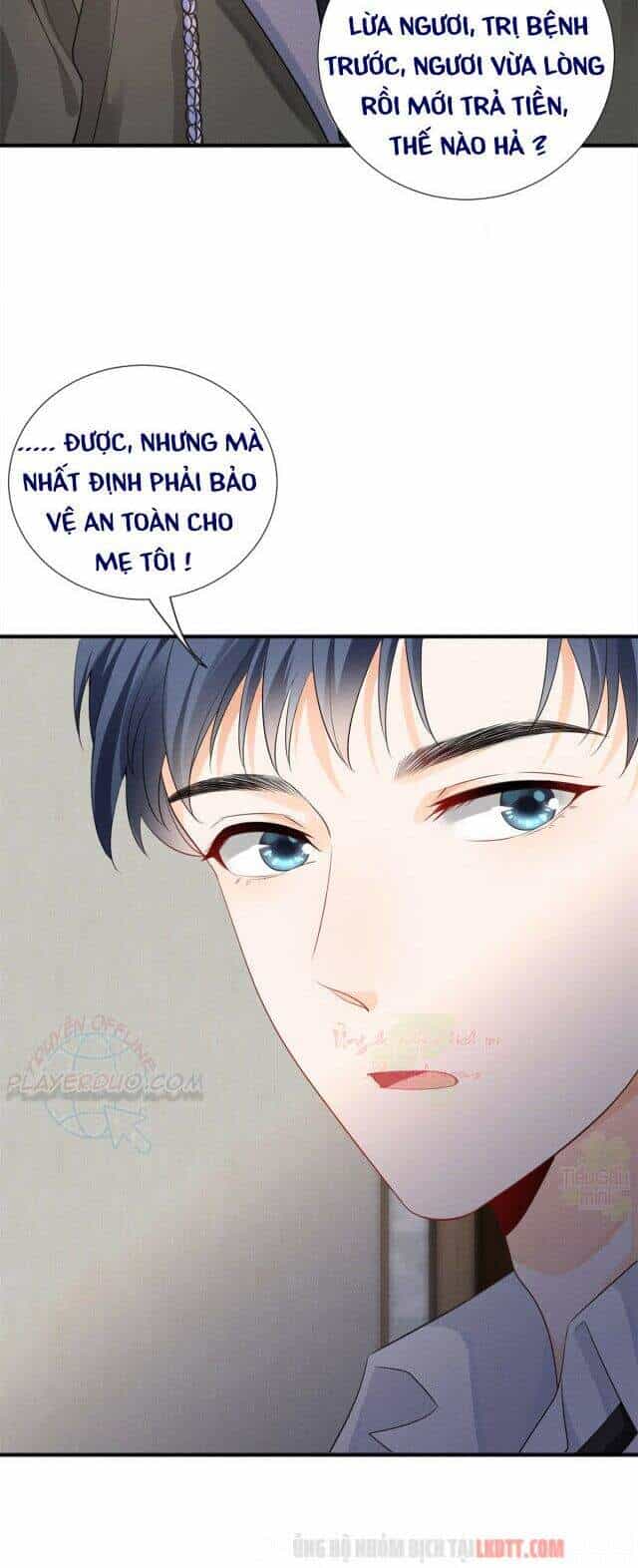 Tôi Trở Thành Tổ Tông Của 5 Vị Đại Lão - Chương 21 - ảnh 19